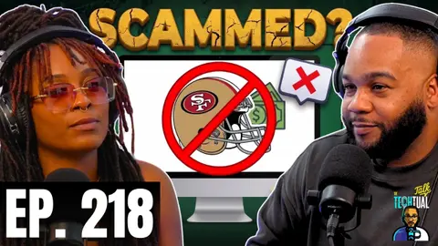 222: Meta Pays $18B for Kids Data, Fake 49ers WR Scams $1.3M, Is Gen Z Soft?