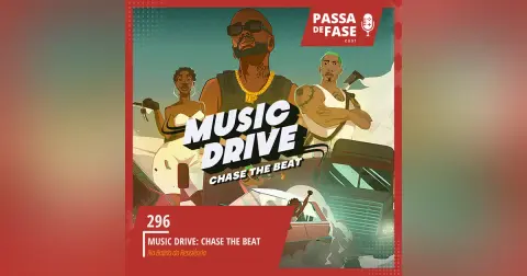 Na Batida da Resistência: Conheça o universo de Music Drive: Chase the Beat