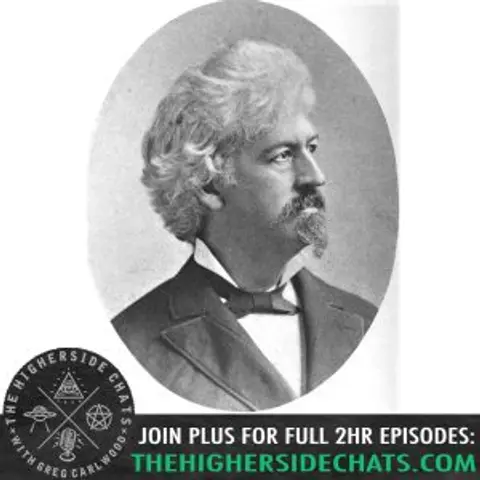 Walter Bosley | Ingersoll Lockwood, The Lost Future, & Predictive Media
