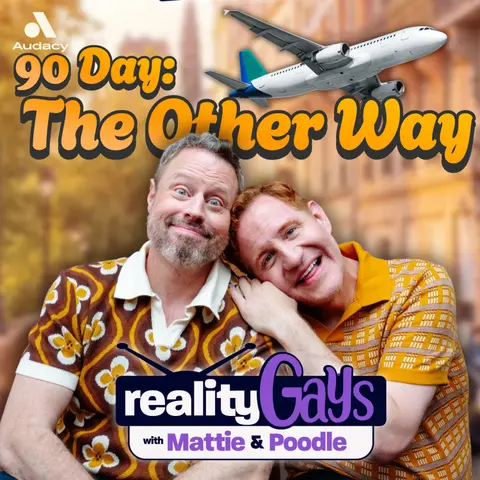 90 Day Fiancé The Other Way 0801 “Love, Lies, and La Dolce Vita” Our Part 1