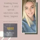 When Podcasts collide – Working from Home Tips from the Travelling Ergonomist