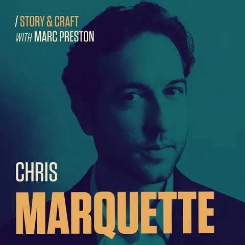 Chris Marquette | From "The Girl Next Door" to Prime Video's "Reacher" | Stories From the Emerald Isle