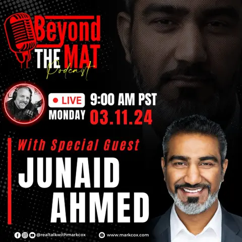 "Studio Mastery with Junaid Ahmed: From Home Setup to Pro Presence"