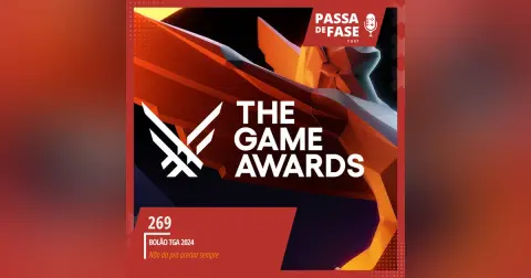 #269 | Bolão The Game Awards 2024 - Não dá pra acertar sempre