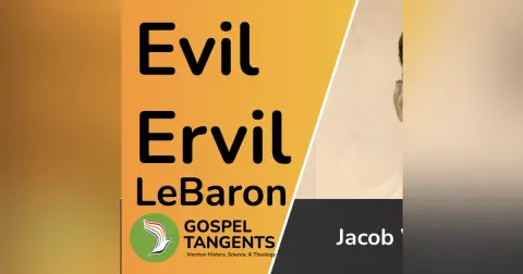 Evil Ervil LeBaron (Jacob Vidrine 7 of 8)