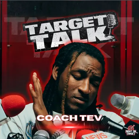Target Talk: Coach Tev on Film, Sports, and New Music
