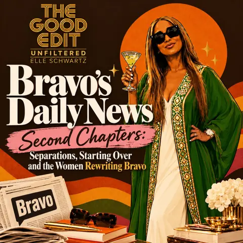 Second Chapters: Separations, Starting Over and the Women Rewriting Bravo
