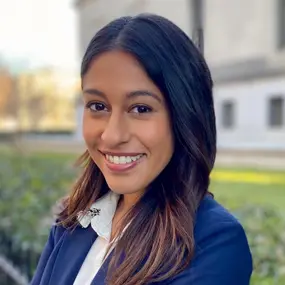 Sanaa Akbarali, MPH Profile Photo