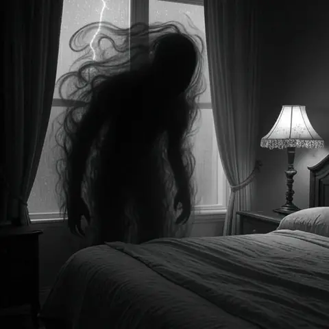 Ghosts: Spirits and Different Types of Hauntings