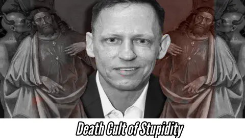Death Cult of Stupidity - Insanity Check