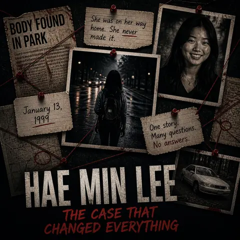 The Case That Changed True Crime Forever: HAE MIN LEE & ADNAN SYED