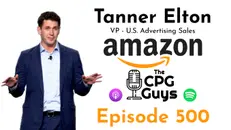 Brand Building Through Superior Media Capabilities with Amazon's Tanner Elton