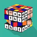 What is Something Shifted about?