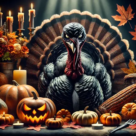 5 Thanksgiving Horror Stories — Family Secrets, Murder and Holiday Terror