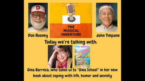 The Musical Innertube   Volume 2, Number 191   Gina School