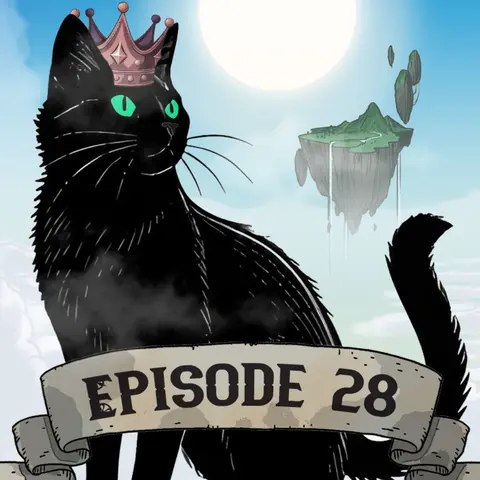 28 Bad Luck on Black Cat Island 👑 Joshua Quinn Returns