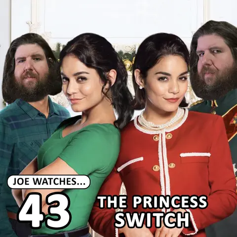 43. The Princess Switch