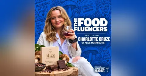 The Foodfluencers: Why Alice Mushrooms Wants You to Eat Chocolate Every Day