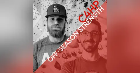 C4HP: Pro Clinic on Off-Season Finger Strength Training and Overall Strength Training