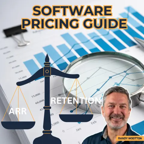 119. Pricing and Monetization of B2B SaaS with Randy Wootton (Maxio)