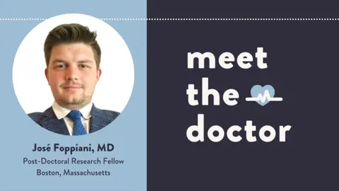 José Foppiani, MD - Post-Doctoral Research Fellow in Boston, Massachusetts