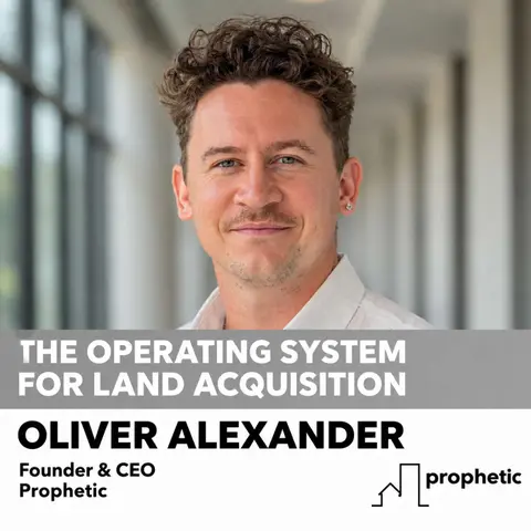 Oliver Alexander - The Operating System for Land Acquisition