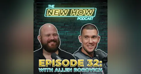 The New How Podcast – The Roadmap to Success with Allen Borovich
