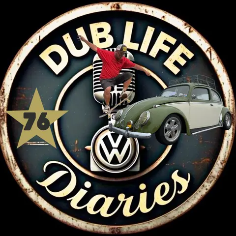 JBug-Jason Wharton-200+ Volkswagens, Art & a Lifetime in VW Culture Ep76