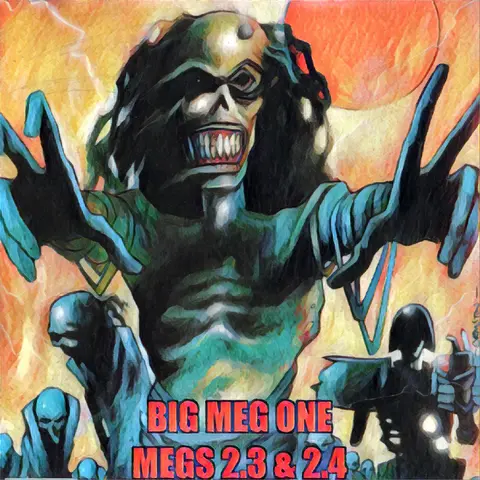 ep 18 – Meg 2.03 & 2.04