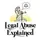 Legal Abuse Explained