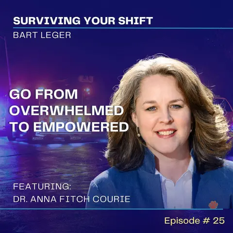Go From Overwhelmed to Empowered