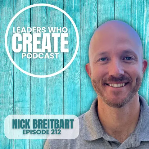 212 Culture, Community & Chick-fil-A with Nick Breitbart