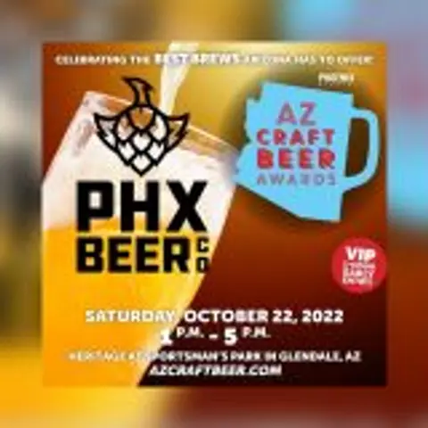 Talking Craft Beer with Popeye at PHX Beer Co.