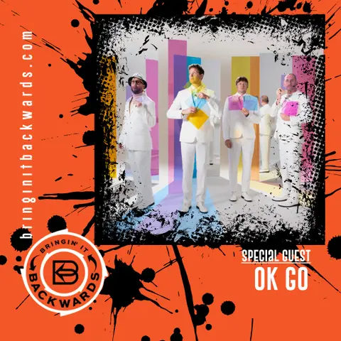 BiB: Damian Kulash - The Untold Story Behind OK Go's Wildest Music Videos