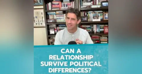 Can A Relationship Survive Political Differences?