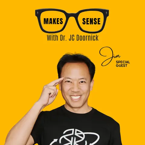 AI Isn’t the Future Without HI: Jim Kwik on Human Intelligence & Becoming Limitless Daily - E202