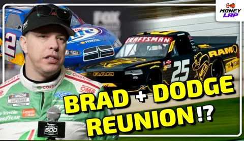 S4E27: Was Brad K ever in Charge at RFK? Will he join Dodge/RAM next?