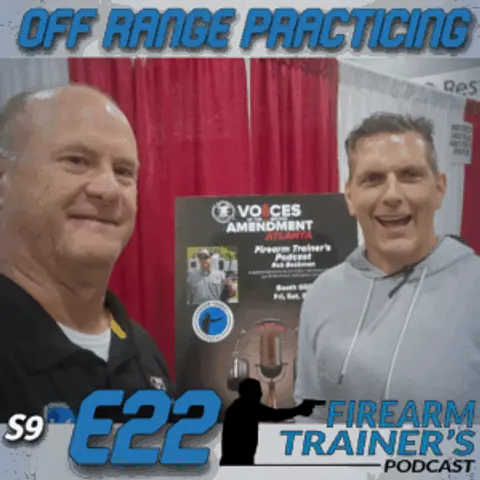 Off Range Practicing with SIRT