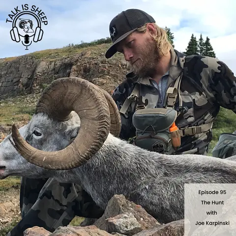 EP 95: The Hunt with Joe Karpinski