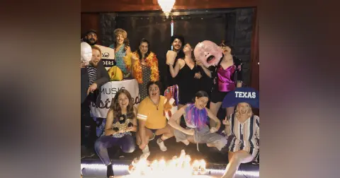 Shawnee Kilgore on Comedians Interviewing Musicians