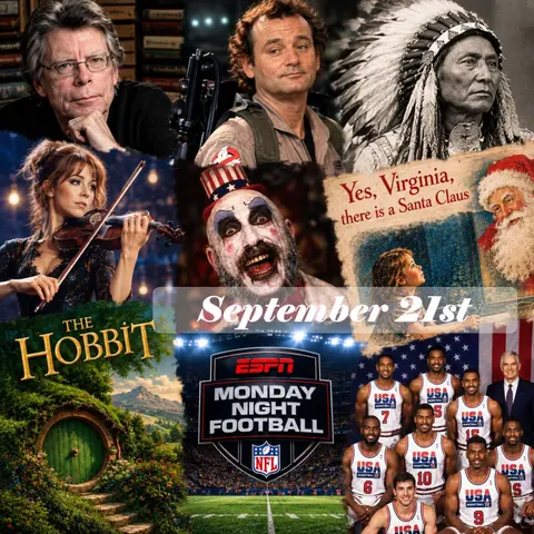September 21st