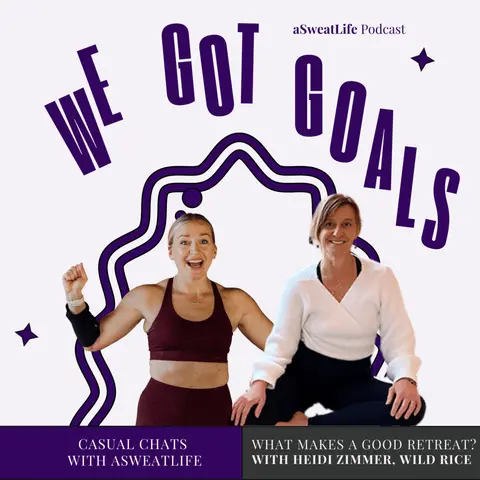 What Makes a Good Wellness Retreat (Ft. Wild Rice Retreat)
