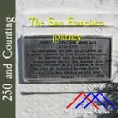 The San Francisco Journey–June 17, 1776