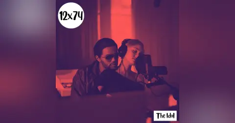 s12e74: Síndrome de Estocolmo – The Idol