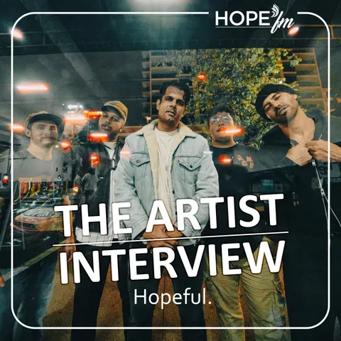 Hopeful.