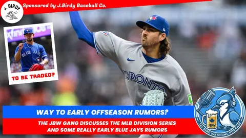 LIVE: Grab a Drink & Talk Gausman, Berrios & October Baseball 🍻🍁