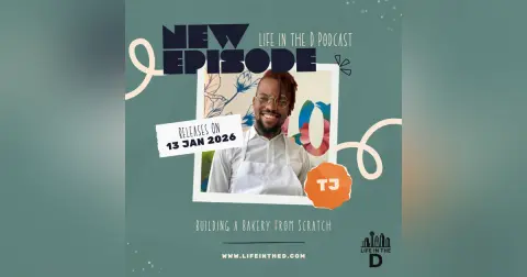 Building a Bakeshop From Scratch in Dallas | TJ Snap Bakeshop