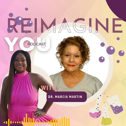Embracing Change from the Heart with Dr. Marsha Martin