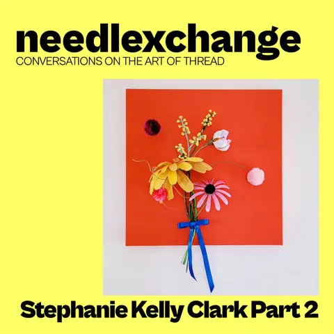 REPLAY: Stephanie Kelly Clark - Life Is Art Part 2 [NX087]