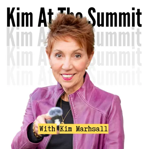 19. Community in Action | Kim at the Summit